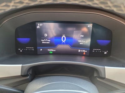 2023 Volkswagen Atlas 2.0T SE