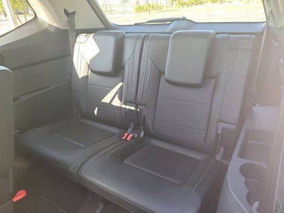 2023 Volkswagen Atlas 2.0T SE