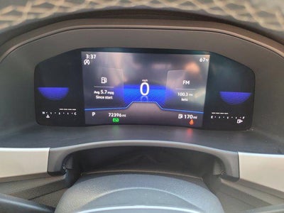 2023 Volkswagen Atlas 2.0T SE