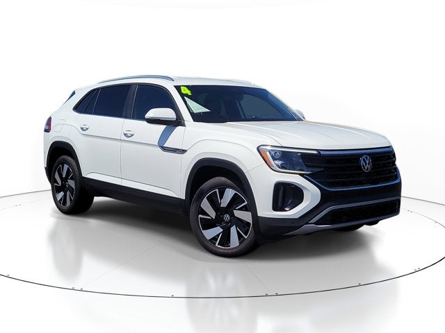 2024 Volkswagen Atlas Cross Sport 2.0T SE with Technology
