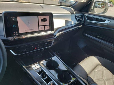 2024 Volkswagen Atlas Cross Sport 2.0T SE with Technology