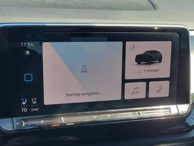 2024 Volkswagen Atlas Cross Sport 2.0T SE with Technology