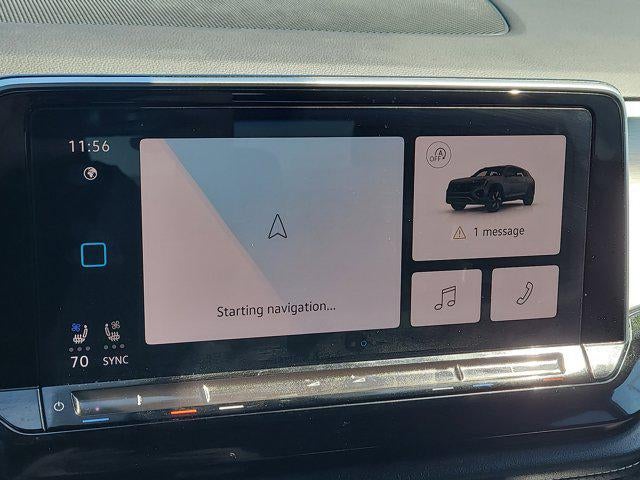 2024 Volkswagen Atlas Cross Sport 2.0T SE with Technology