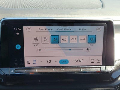 2024 Volkswagen Atlas Cross Sport 2.0T SE with Technology