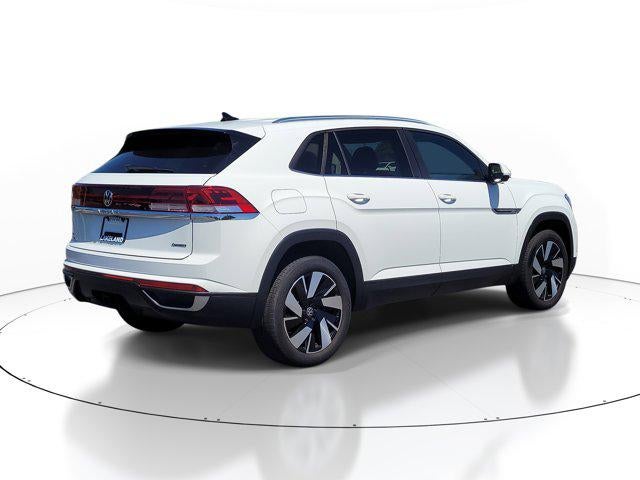 2024 Volkswagen Atlas Cross Sport 2.0T SE with Technology