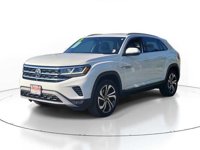 2020 Volkswagen Atlas Cross Sport 3.6L V6 SEL Premium