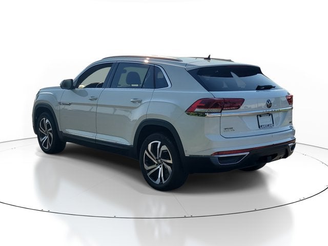 2020 Volkswagen Atlas Cross Sport 3.6L V6 SEL Premium