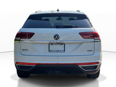 2020 Volkswagen Atlas Cross Sport 3.6L V6 SEL Premium