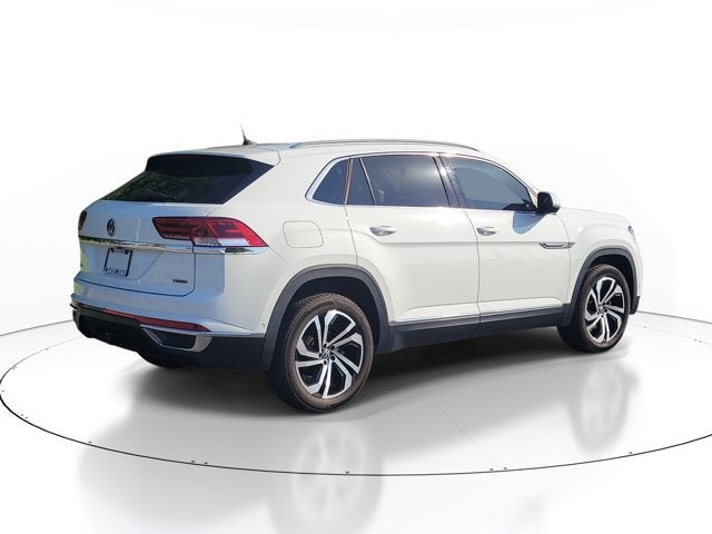 2020 Volkswagen Atlas Cross Sport 3.6L V6 SEL Premium