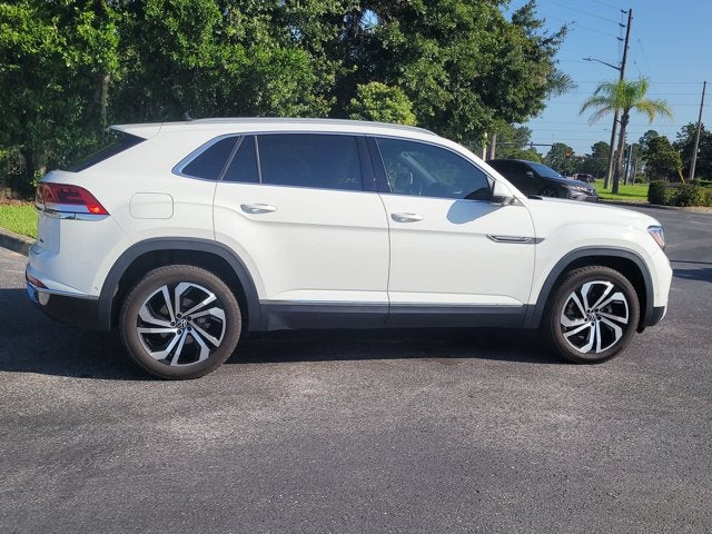2020 Volkswagen Atlas Cross Sport 3.6L V6 SEL Premium