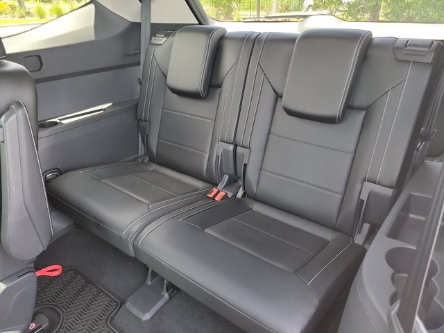 2023 Volkswagen Atlas 3.6L V6 SEL R-Line Black