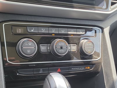 2023 Volkswagen Atlas 3.6L V6 SEL R-Line Black