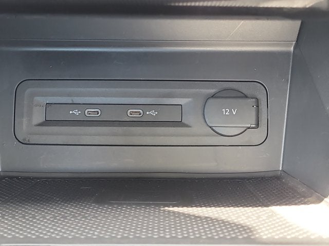 2023 Volkswagen Atlas 3.6L V6 SEL R-Line Black