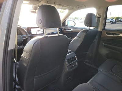 2024 Volkswagen Atlas 2.0T SE with Technology