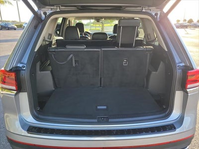 2024 Volkswagen Atlas 2.0T SE with Technology