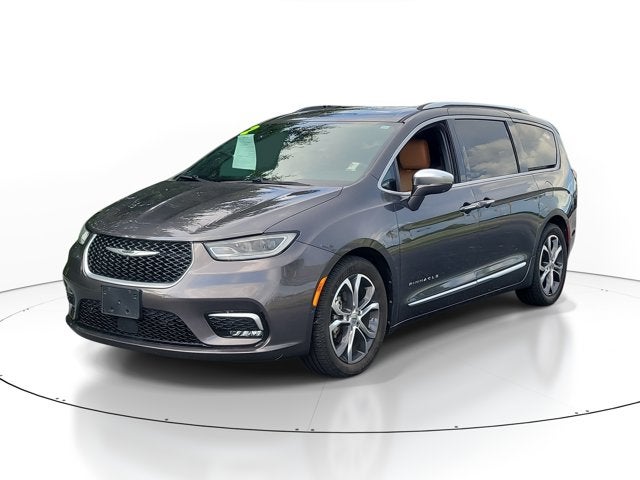 2022 Chrysler Pacifica Pinnacle