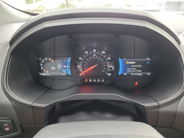 2022 Ford Edge ST