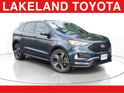 2022 Ford Edge ST