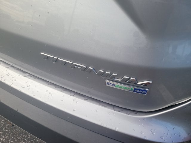 2020 Ford Edge Titanium
