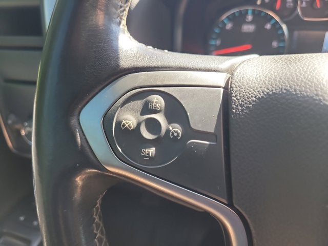 2019 Chevrolet Silverado LD LT