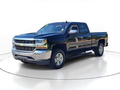 2019 Chevrolet Silverado LD LT
