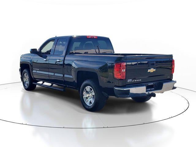 2019 Chevrolet Silverado LD LT