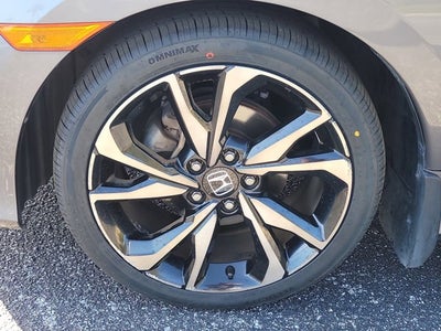 2019 Honda Civic Sedan Sport