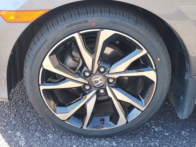 2019 Honda Civic Sedan Sport