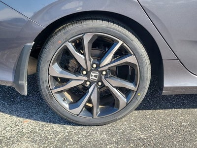 2019 Honda Civic Sedan Sport