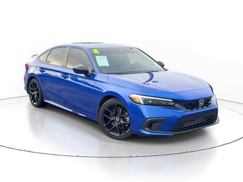 2024 Honda Civic Si Base