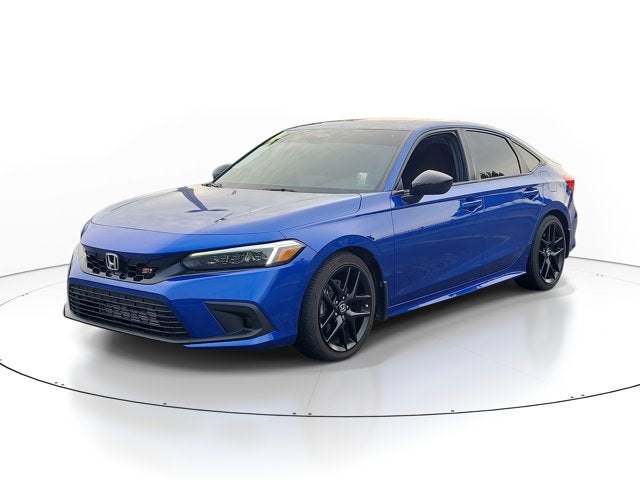 2024 Honda Civic Si Base