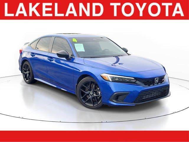 2024 Honda Civic Si Base