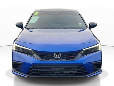 2024 Honda Civic Si Base