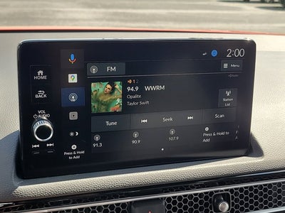 2026 Honda Civic Sport Touring