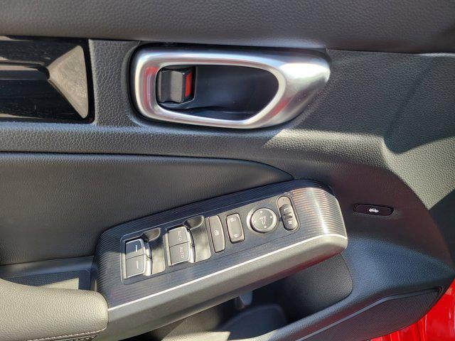 2026 Honda Civic Sport Touring