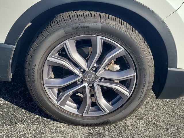 2021 Honda CR-V Touring