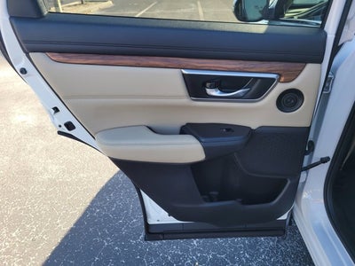 2021 Honda CR-V Touring