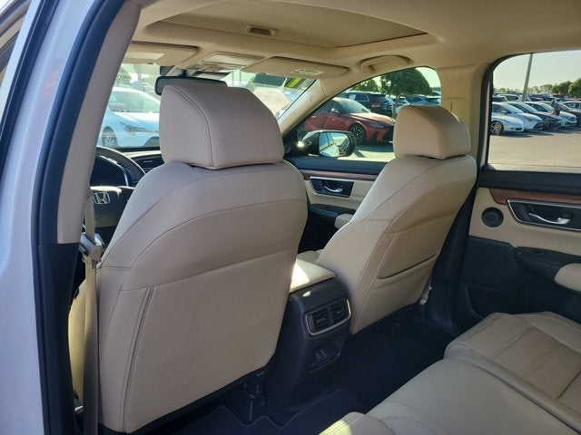 2021 Honda CR-V Touring