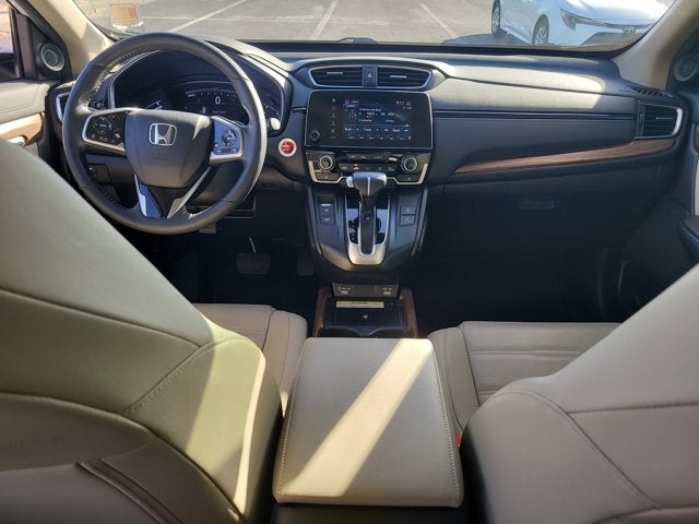 2021 Honda CR-V Touring