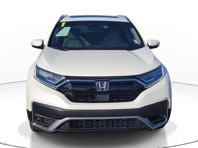 2021 Honda CR-V Touring