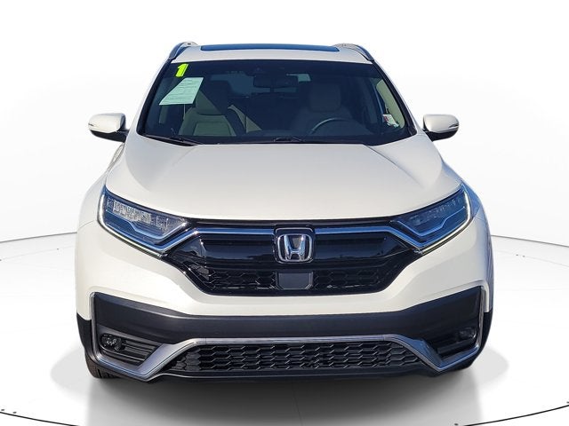 2021 Honda CR-V Touring
