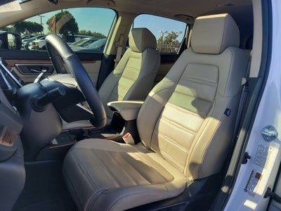 2021 Honda CR-V Touring