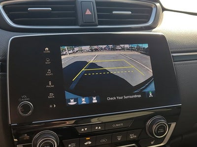 2021 Honda CR-V Touring