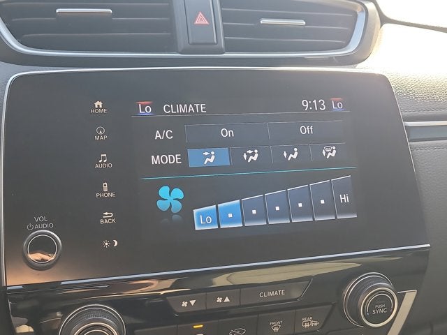 2021 Honda CR-V Touring