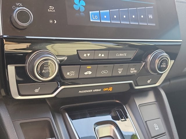 2021 Honda CR-V Touring