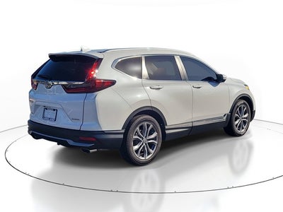 2021 Honda CR-V Touring