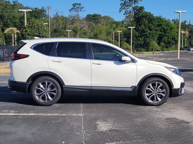 2021 Honda CR-V Touring