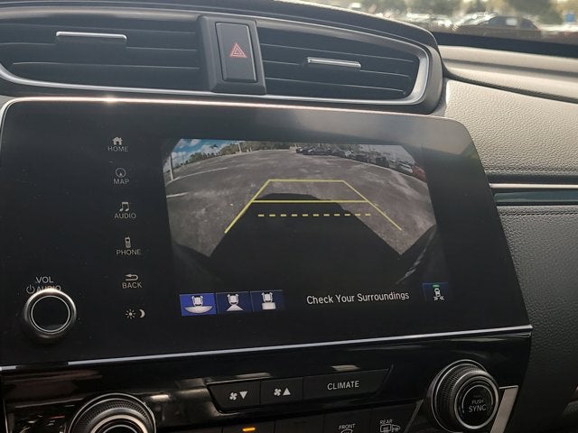 2022 Honda CR-V Touring