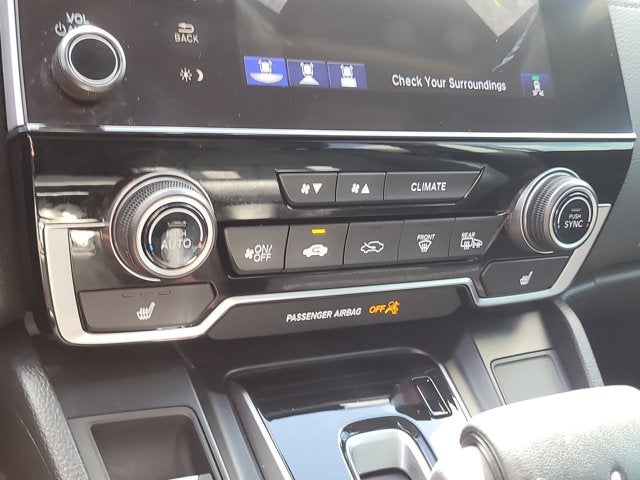 2022 Honda CR-V Touring