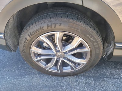 2022 Honda CR-V Touring